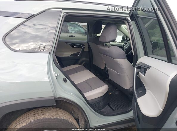 JTMRWRFV0PD208038 2023 TOYOTA LE Gray Вид наклейки з VIN-кодом