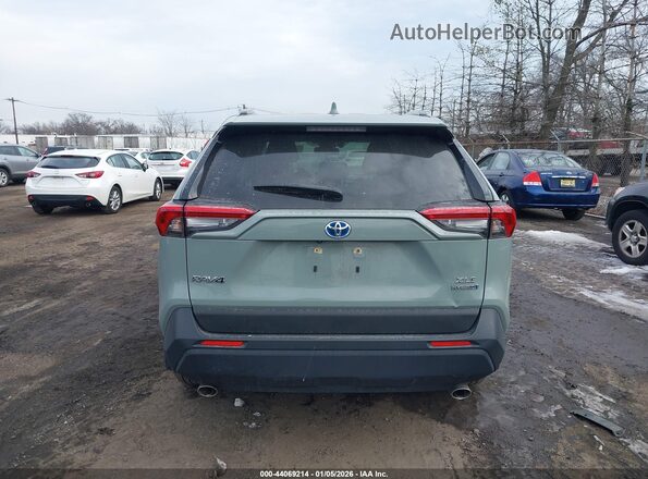 JTMRWRFV0PD208038 2023 TOYOTA LE Gray 