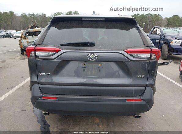 JTMW1RFV5KD028774 2019 TOYOTA LE Gray 