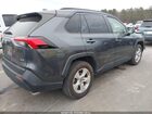 2019 Toyota Rav4 Xle Gray vin: JTMW1RFV5KD028774 2019 Toyota Rav4 Xle Gray vin: JTMW1RFV5KD028774