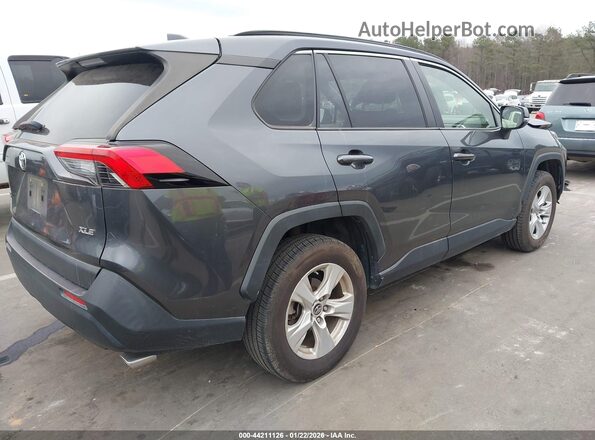 JTMW1RFV5KD028774 2019 TOYOTA LE Gray Tył prawy