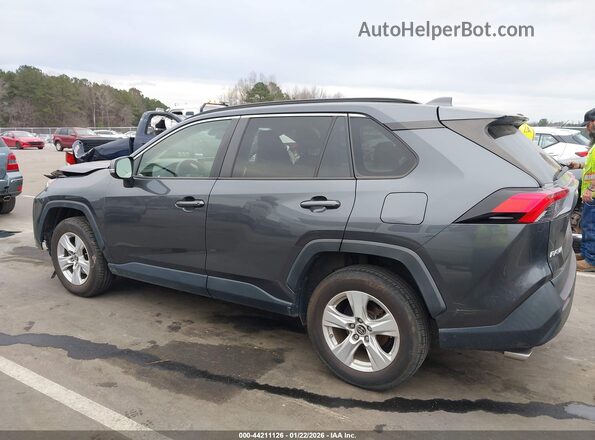 JTMW1RFV5KD028774 2019 TOYOTA LE Gray 