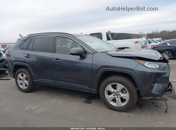 JTMW1RFV5KD028774 2019 TOYOTA LE Gray Widok wnętrza 360 stopni