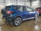 2018 Toyota Rav4 Adventure Blue vin: JTMWFREV0JJ752827 2018 Toyota Rav4 Adventure Blue vin: JTMWFREV0JJ752827