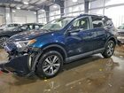 2018 Toyota Rav4 Adventure Blue vin: JTMWFREV0JJ752827 2018 Toyota Rav4 Adventure Blue vin: JTMWFREV0JJ752827