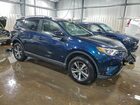 2018 Toyota Rav4 Adventure Blue vin: JTMWFREV0JJ752827 2018 Toyota Rav4 Adventure Blue vin: JTMWFREV0JJ752827