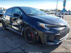 2025 Toyota Gr Corolla Core Black vin: JTNABAAE4SA018265