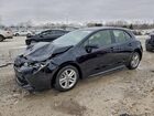 2022 Toyota Corolla Se Black vin: JTND4MBE9N3186340