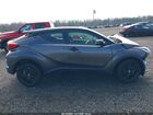 2021 Toyota C-hr Nightshade Edition Gray vin: JTNKHMBX1M1103894