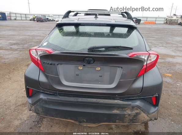 JTNKHMBX4M1121547 2021 TOYOTA C-HR Серый 