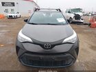 2021 Toyota C-hr Nightshade Edition Серый vin: JTNKHMBX4M1121547