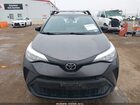 2021 Toyota C-hr Nightshade Edition Серый vin: JTNKHMBX4M1121547