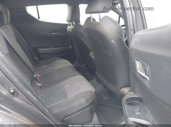 JTNKHMBX4M1121547 2021 TOYOTA C-HR Серый Вид наклейки с VIN-кодом