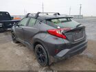 2021 Toyota C-hr Nightshade Edition Серый vin: JTNKHMBX4M1121547