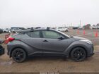 2021 Toyota C-hr Nightshade Edition Серый vin: JTNKHMBX4M1121547