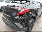 2021 Toyota C-hr Nightshade Edition Black vin: JTNKHMBX5M1102389 2021 Toyota C-hr Nightshade Edition Black vin: JTNKHMBX5M1102389