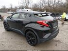 2021 Toyota C-hr Nightshade Edition Black vin: JTNKHMBX5M1102389 2021 Toyota C-hr Nightshade Edition Black vin: JTNKHMBX5M1102389