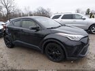 2021 Toyota C-hr Nightshade Edition Black vin: JTNKHMBX5M1102389 2021 Toyota C-hr Nightshade Edition Black vin: JTNKHMBX5M1102389