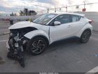 2021 Toyota C-hr Limited White vin: JTNKHMBX9M1110897