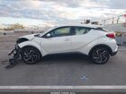 2021 Toyota C-hr Limited White vin: JTNKHMBX9M1110897