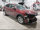 2024 Buick Envista Preferred Fwd Burgundy vin: KL47LAE29RB222487