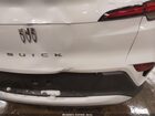 2024 Buick Envista Preferred Fwd Белый vin: KL47LAE2XRB022170