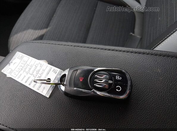 KL47LAE2XRB022170 2024 BUICK OTHER Белый Вид панели приборов