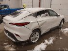 2024 Buick Envista Preferred Fwd Белый vin: KL47LAE2XRB022170