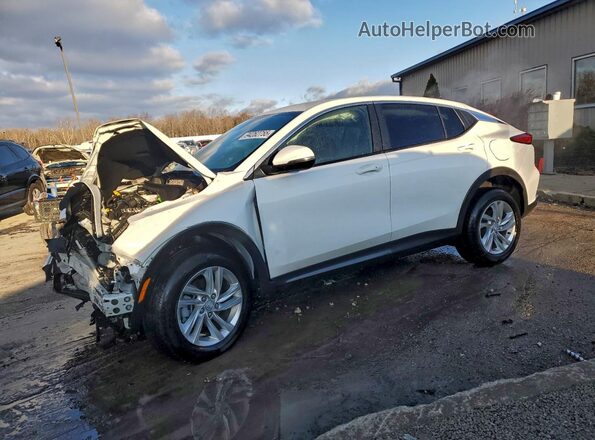 KL47LAEP5TB047058 2026 BUICK OTHER Белый Передняя левая четверть