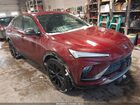 2024 Buick Envista Sport Touring Fwd Red vin: KL47LBE28RB106655