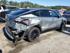 2025 Buick Envista Sport Touring Серый vin: KL47LBEP5SB213986 Damage: Right Tail Light, Broken, Replacement Required