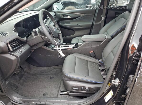 KL47LBEP5SB231789 2025 BUICK OTHER Черный Вид салона спереди