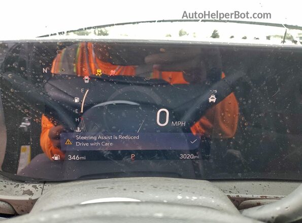 KL47LBEP5SB231789 2025 BUICK OTHER Черный Вид щитка приборов