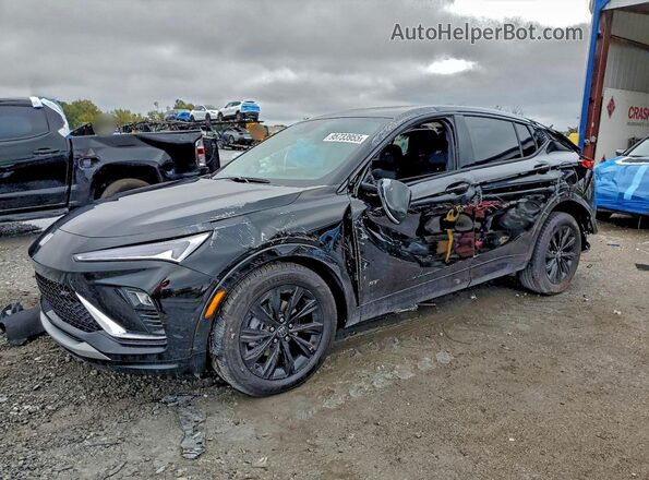 KL47LBEP5SB231789 2025 BUICK OTHER Черный Передняя левая четверть