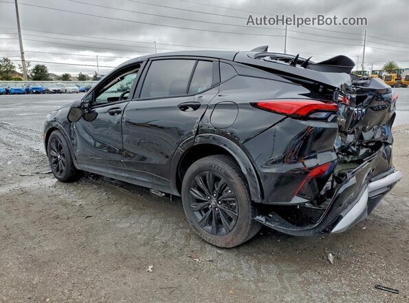 KL47LBEP5SB231789 2025 BUICK OTHER Черный Задняя левая четверть