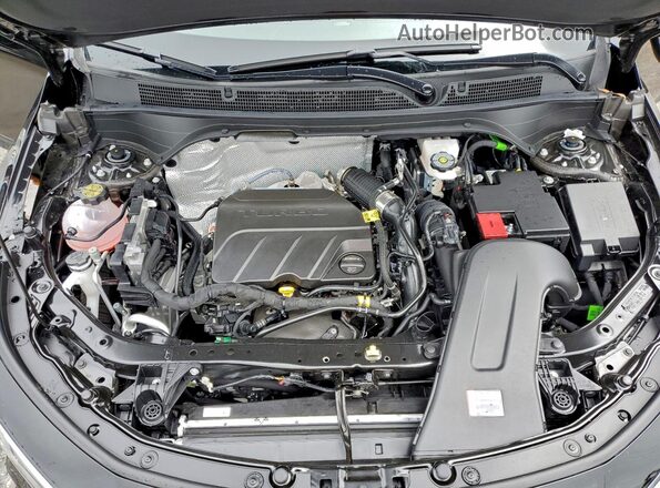 KL47LBEP5SB231789 2025 BUICK OTHER Черный Вид подкапотного пространства