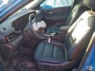 2025 Buick Envista Sport Touring Blue vin: KL47LBEP8SB128883