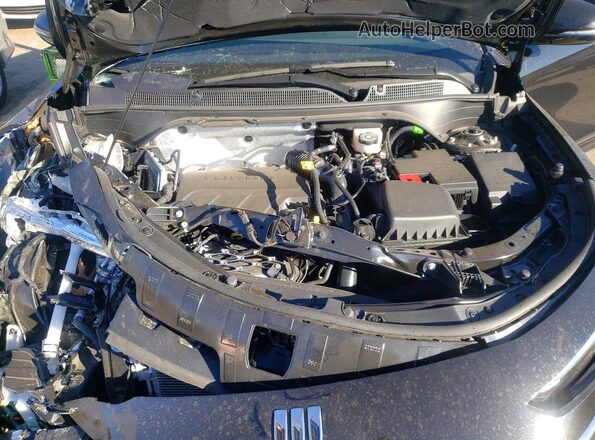 KL47LCEP1SB236123 2025 BUICK OTHER Черный Вид подкапотного пространства