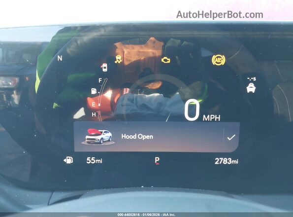 KL47LCEP4TB064171 2026 BUICK OTHER Красный Вид задних сидений