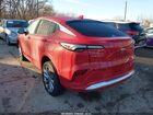2026 Buick Envista Avenir Fwd Красный vin: KL47LCEP4TB064171