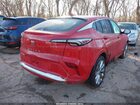 2026 Buick Envista Avenir Fwd Красный vin: KL47LCEP4TB064171