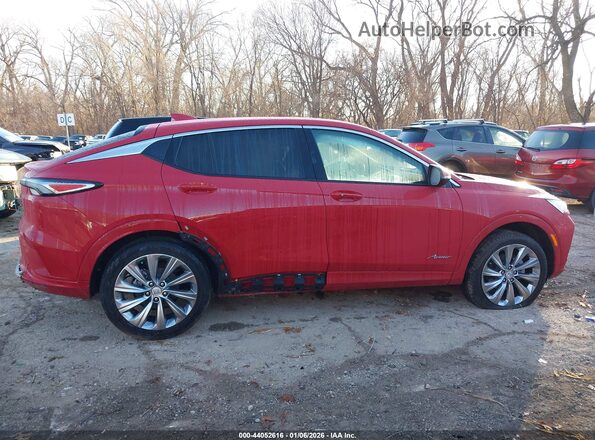 KL47LCEP4TB064171 2026 BUICK OTHER Красный Панорамный вид салона 360°