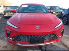 2026 Buick Envista Avenir Fwd Красный vin: KL47LCEP4TB064171