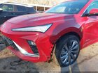 2026 Buick Envista Avenir Fwd Красный vin: KL47LCEP4TB064171