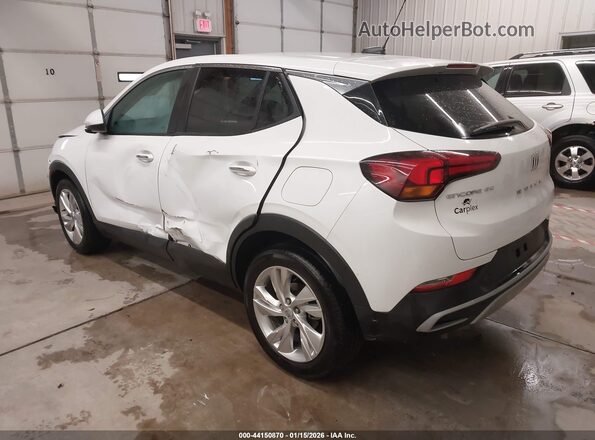 KL4AMBS20RB006170 2024 BUICK ENCORE Серебряный Задняя левая четверть