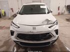 2024 Buick Encore Gx Preferred Fwd Серебряный vin: KL4AMBS20RB006170