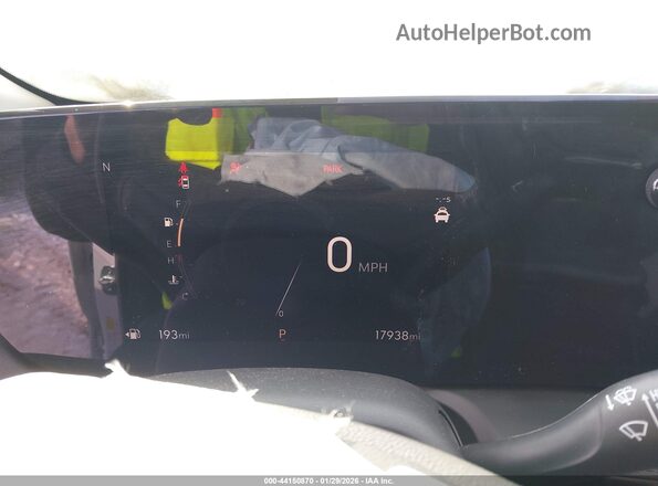 KL4AMBS20RB006170 2024 BUICK ENCORE Серебряный Вид задних сидений