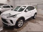 2024 Buick Encore Gx Preferred Fwd Серебряный vin: KL4AMBS20RB006170