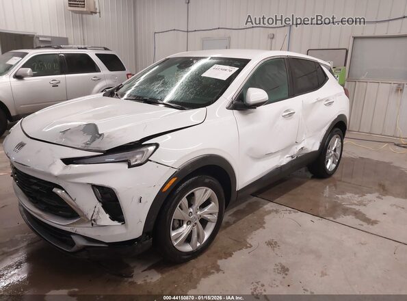 KL4AMBS20RB006170 2024 BUICK ENCORE Серебряный Вид спереди