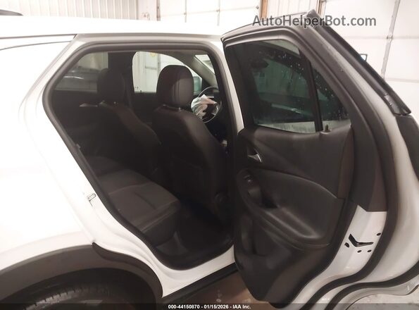 KL4AMBS20RB006170 2024 BUICK ENCORE Серебряный Вид наклейки с VIN-кодом